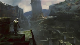 Скриншот к игре Absolver - 4